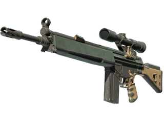 G3SG1 | Contractor