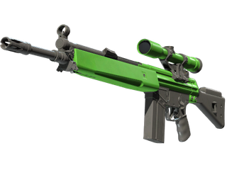 Souvenir G3SG1 | Green Apple