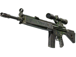 Souvenir G3SG1 | Jungle Dashed