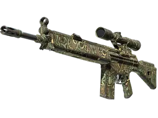 G3SG1 | New Roots