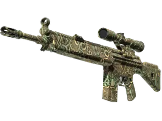 Souvenir G3SG1 | New Roots