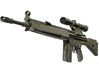 Souvenir G3SG1 | Safari Mesh