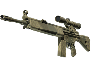 Souvenir G3SG1 | Safari Mesh