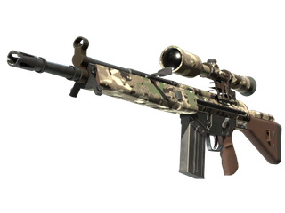 Souvenir G3SG1 | VariCamo