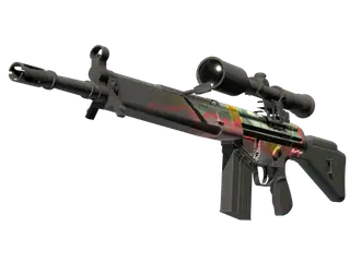 StatTrak™ G3SG1 | Keeping Tabs