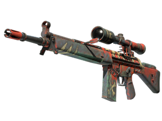 StatTrak™ G3SG1 | The Executioner