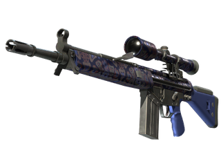 G3SG1 | Violet Murano