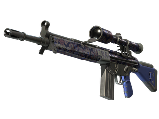 G3SG1 | Violet Murano