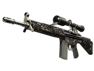StatTrak™ G3SG1 | Digital Mesh