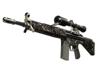 StatTrak™ G3SG1 | Digital Mesh