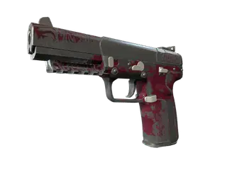 Five-SeveN | Crimson Blossom