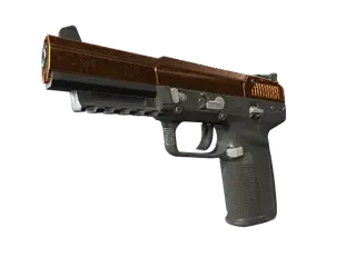 StatTrak™ Five-SeveN | Copper Galaxy