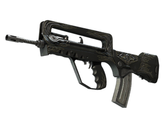 StatTrak™ FAMAS | Djinn
