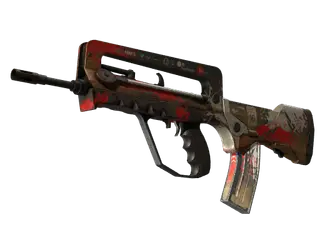 FAMAS | Roll Cage