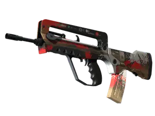 FAMAS | Roll Cage