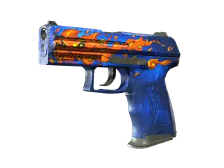 P2000 | Fire Elemental