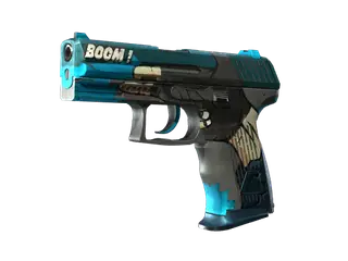 StatTrak™ P2000 | Handgun