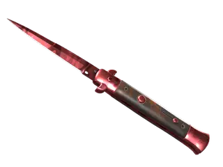 ★ StatTrak™ Stiletto Knife | Slaughter