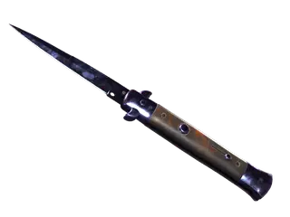 ★ StatTrak™ Stiletto Knife | Doppler