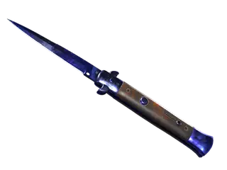 ★ StatTrak™ Stiletto Knife | Doppler