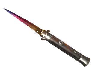 ★ Stiletto Knife | Fade