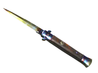 ★ StatTrak™ Stiletto Knife | Case Hardened
