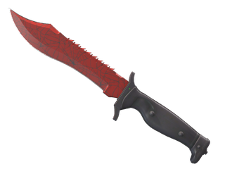 ★ StatTrak™ Bowie Knife | Crimson Web