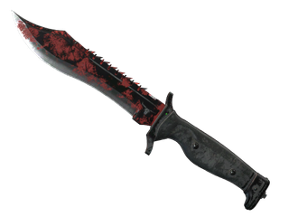 ★ Bowie Knife | Crimson Web