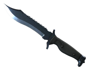 ★ Bowie Knife | Blue Steel