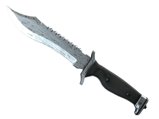 ★ StatTrak™ Bowie Knife | Damascus Steel