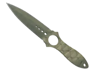 ★ StatTrak™ Skeleton Knife | Safari Mesh