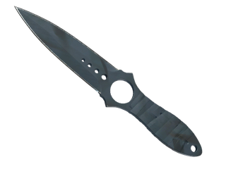 ★ StatTrak™ Skeleton Knife | Night Stripe