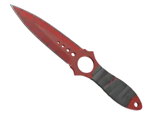 ★ Skeleton Knife | Crimson Web