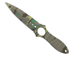 ★ Skeleton Knife | Boreal Forest
