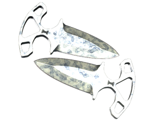 ★ StatTrak™ Shadow Daggers | Stained