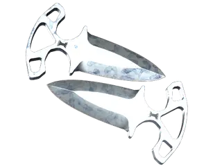 ★ StatTrak™ Shadow Daggers | Stained