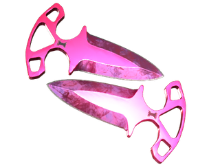 ★ StatTrak™ Shadow Daggers | Doppler