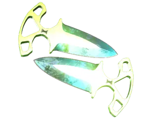 ★ Shadow Daggers | Gamma Doppler