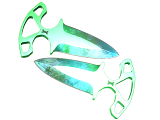 ★ StatTrak™ Shadow Daggers | Gamma Doppler
