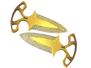 ★ StatTrak™ Shadow Daggers | Lore