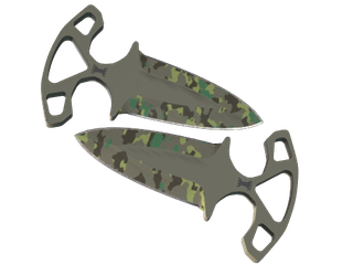 ★ Shadow Daggers | Boreal Forest