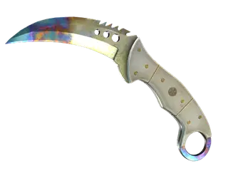 ★ StatTrak™ Talon Knife | Case Hardened
