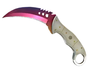 ★ StatTrak™ Talon Knife | Fade