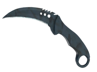 ★ Talon Knife | Night Stripe