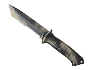 ★ StatTrak™ Ursus Knife | Scorched