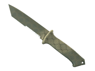 ★ StatTrak™ Ursus Knife | Safari Mesh