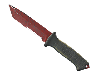 ★ StatTrak™ Ursus Knife | Crimson Web
