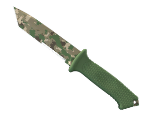 ★ Ursus Knife | Forest DDPAT