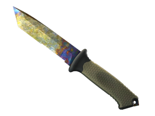 ★ StatTrak™ Ursus Knife | Case Hardened