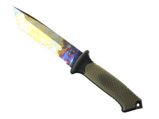 ★ StatTrak™ Ursus Knife | Case Hardened